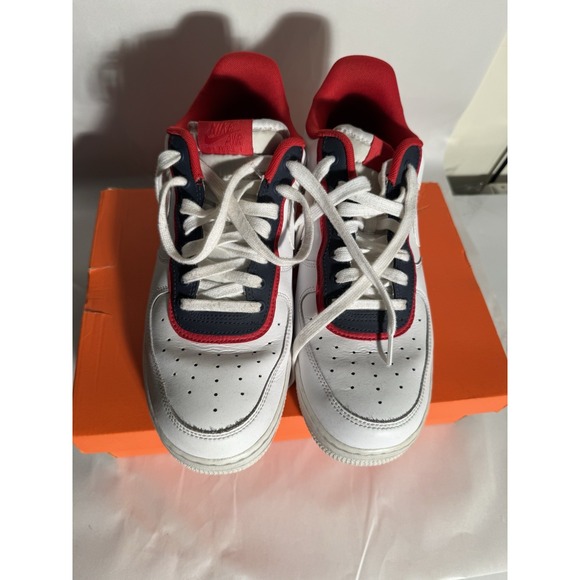 Nike Air‎ Force 1 Low \'07 White size 11 main image 7